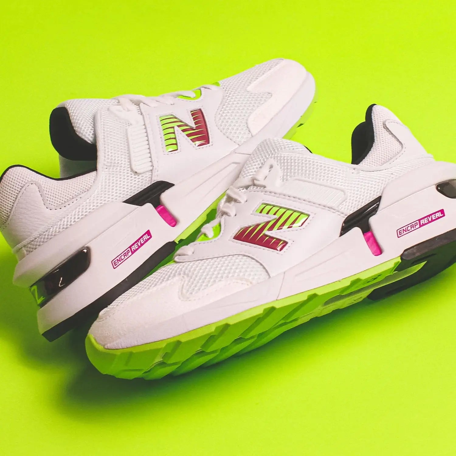 New Balance Basketball: The Berry Lime Collection