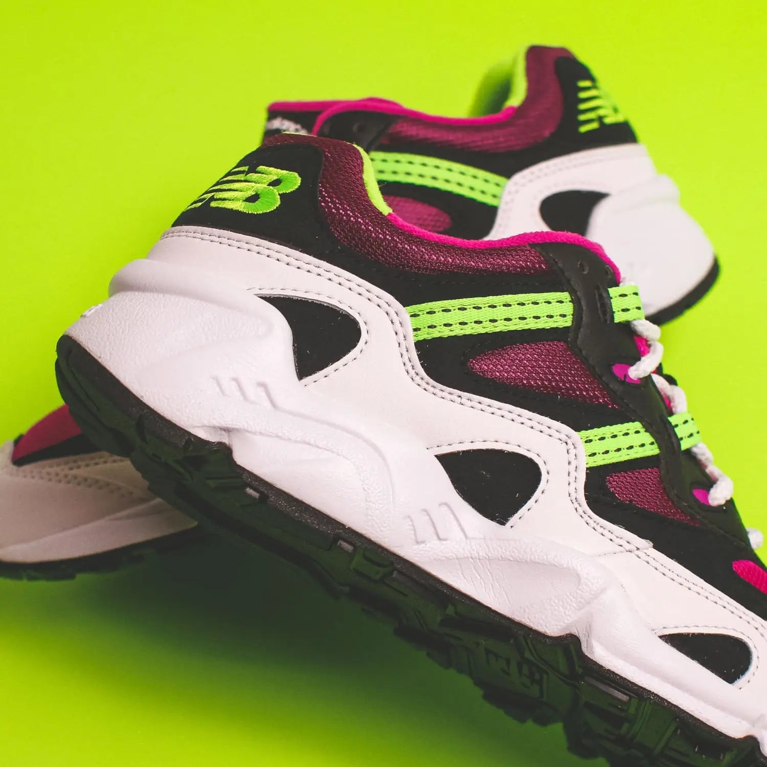 New Balance Basketball: The Berry Lime Collection