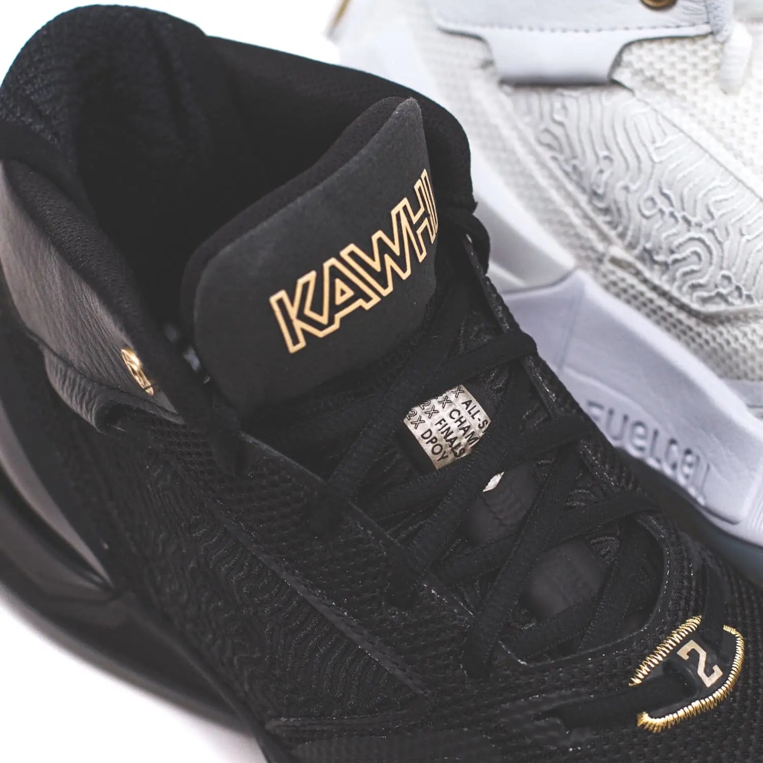 New Balance Basketball: The KAWHI - Kawhi Leonard Signature Shoe