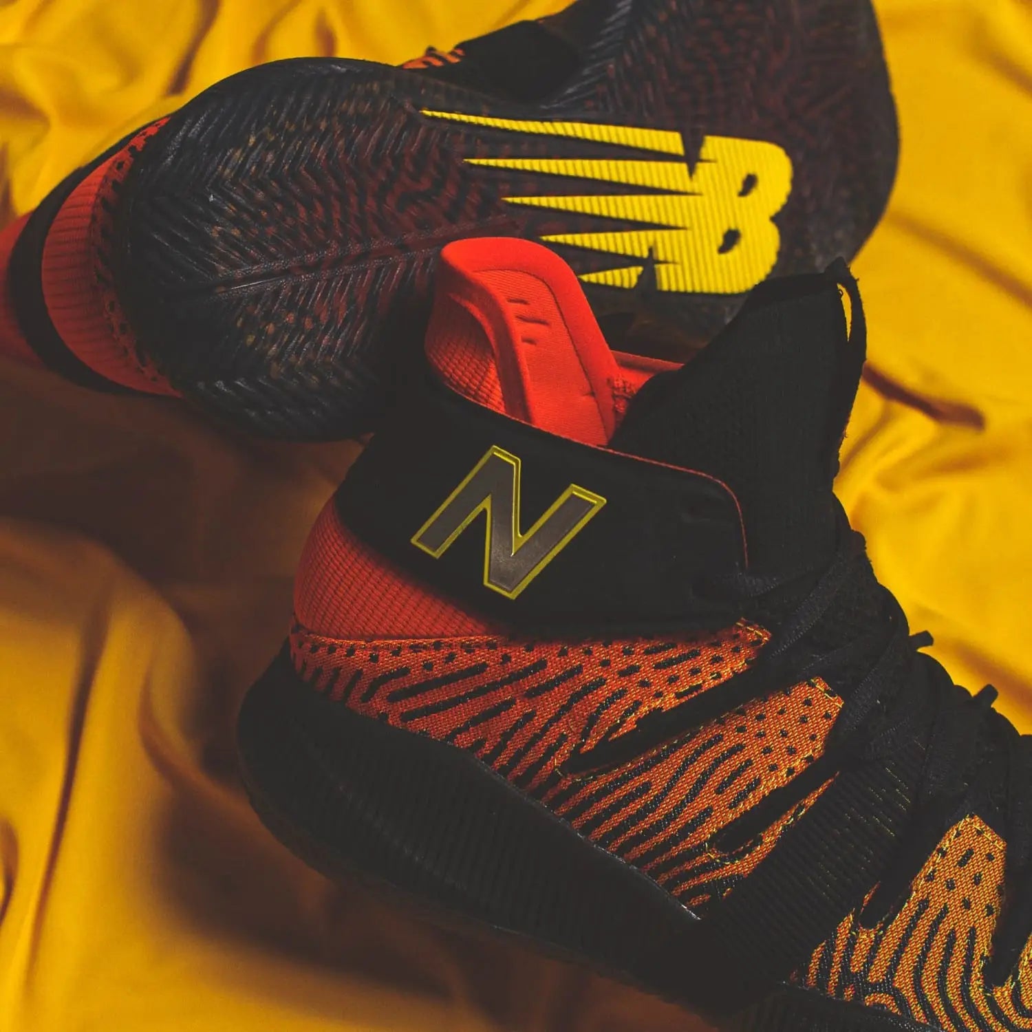 New Balance Basketball x Kawhi Leonard: SUNSET PACK