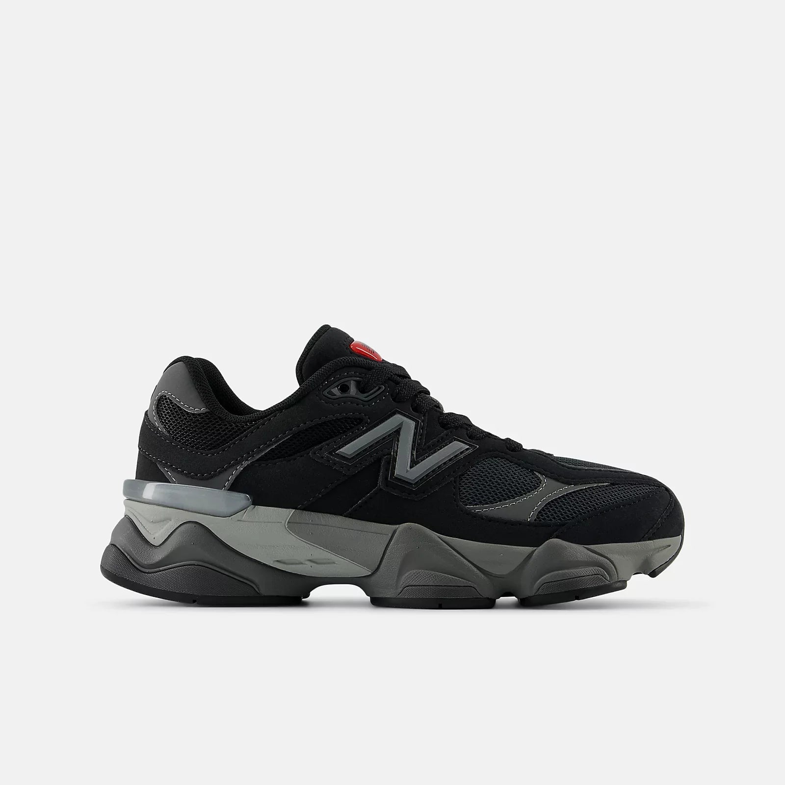 New Balance Junior 9060 Black GC9060BK - FOOTWEAR - Canada