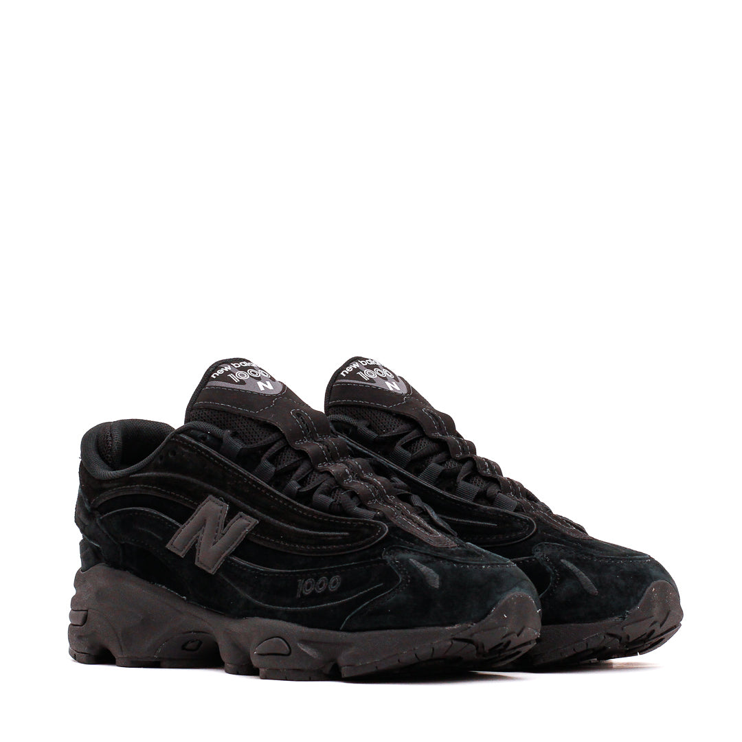 New Balance Men 1000 Black M1000LA - FOOTWEAR - Canada