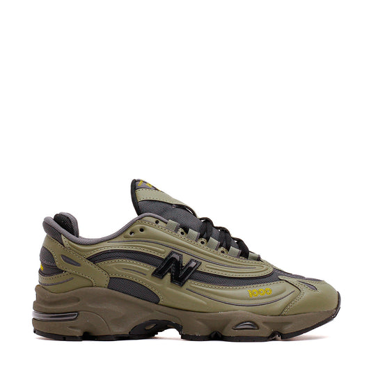 New Balance Men 1000 Dark Olivine M1000EA - FOOTWEAR - Canada