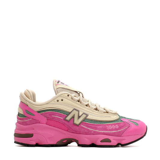 New Balance Men 1000 Real Pink M1000MC - FOOTWEAR - Canada