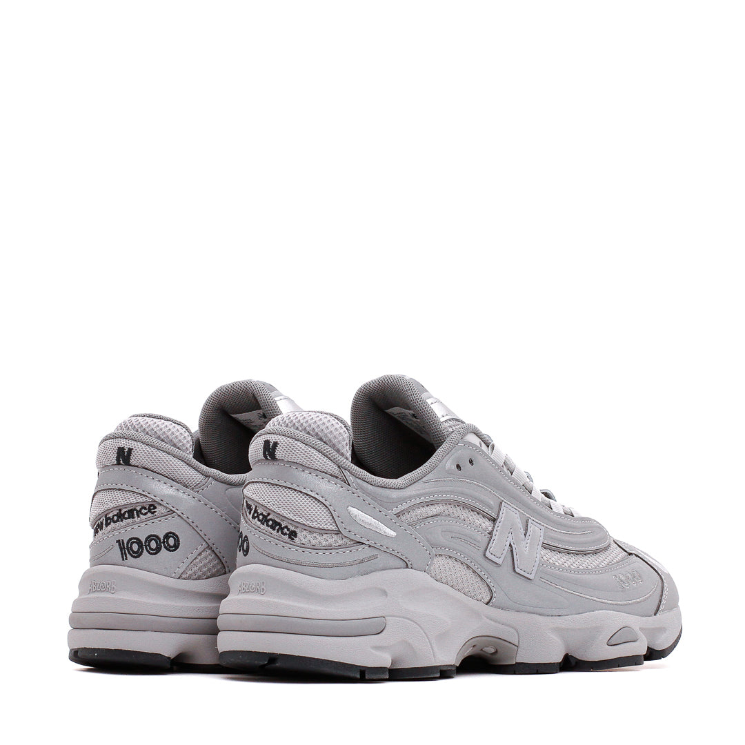 New Balance Men 1000 Silver Metallic M1000TE - FOOTWEAR - Canada