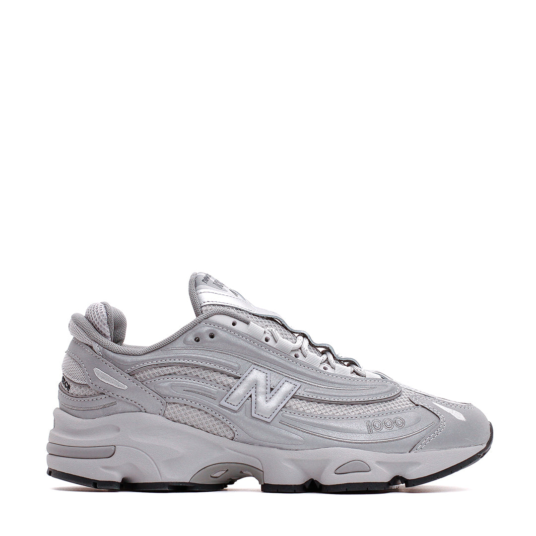 New Balance Men 1000 Silver Metallic M1000TE - FOOTWEAR - Canada