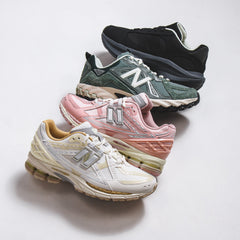 Increase quantity for New Balance Men 1906N Sea Salt Lunar New Year Pack M1906NLY - FOOTWEAR - Canada