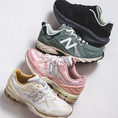 Increase quantity for New Balance Men 1906N Sea Salt Lunar New Year Pack M1906NLY - FOOTWEAR - Canada