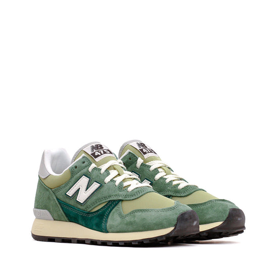 New Balance Men 475 Everglade Green M475VTF - FOOTWEAR - Canada