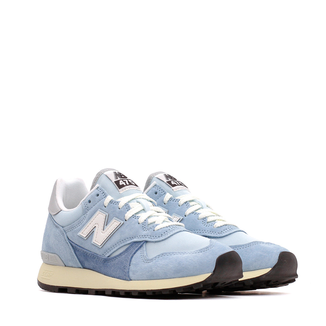 New Balance Men 475 Quarry Blue M475VTG - FOOTWEAR - Canada