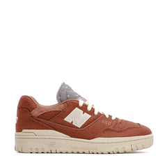 New Balance Men 550 Pecan/Crimson BB550THB - FOOTWEAR - Canada