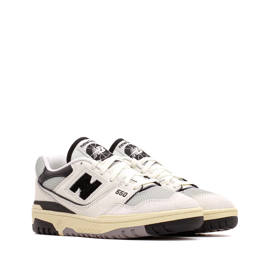 New Balance Men 550 Sea Salt BB550CPC - FOOTWEAR - Canada