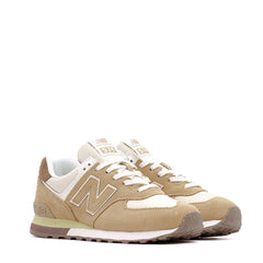 New Balance Men 574 Bone U574SBW - FOOTWEAR - Canada