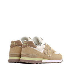 New Balance Men 574 Bone U574SBW - FOOTWEAR - Canada