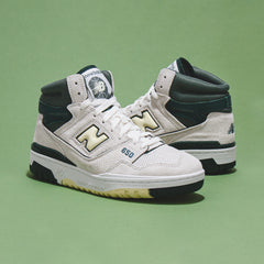 New Balance Men 650R Sea Salt BB650RVG - FOOTWEAR - Canada