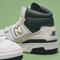 New Balance Men 650R Sea Salt BB650RVG - FOOTWEAR - Canada