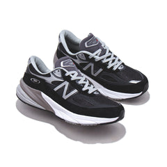 New Balance Men 990v6 Black Made In USA M990BK6 (Solestop.com)