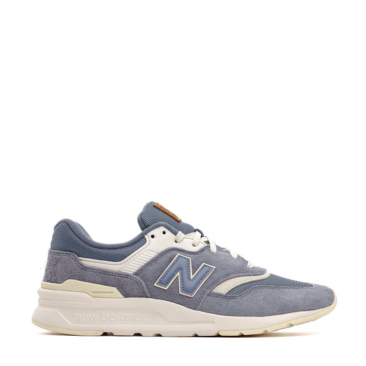 New Balance Men 997 Dark Arctic Grey CM997HOC - FOOTWEAR - Canada