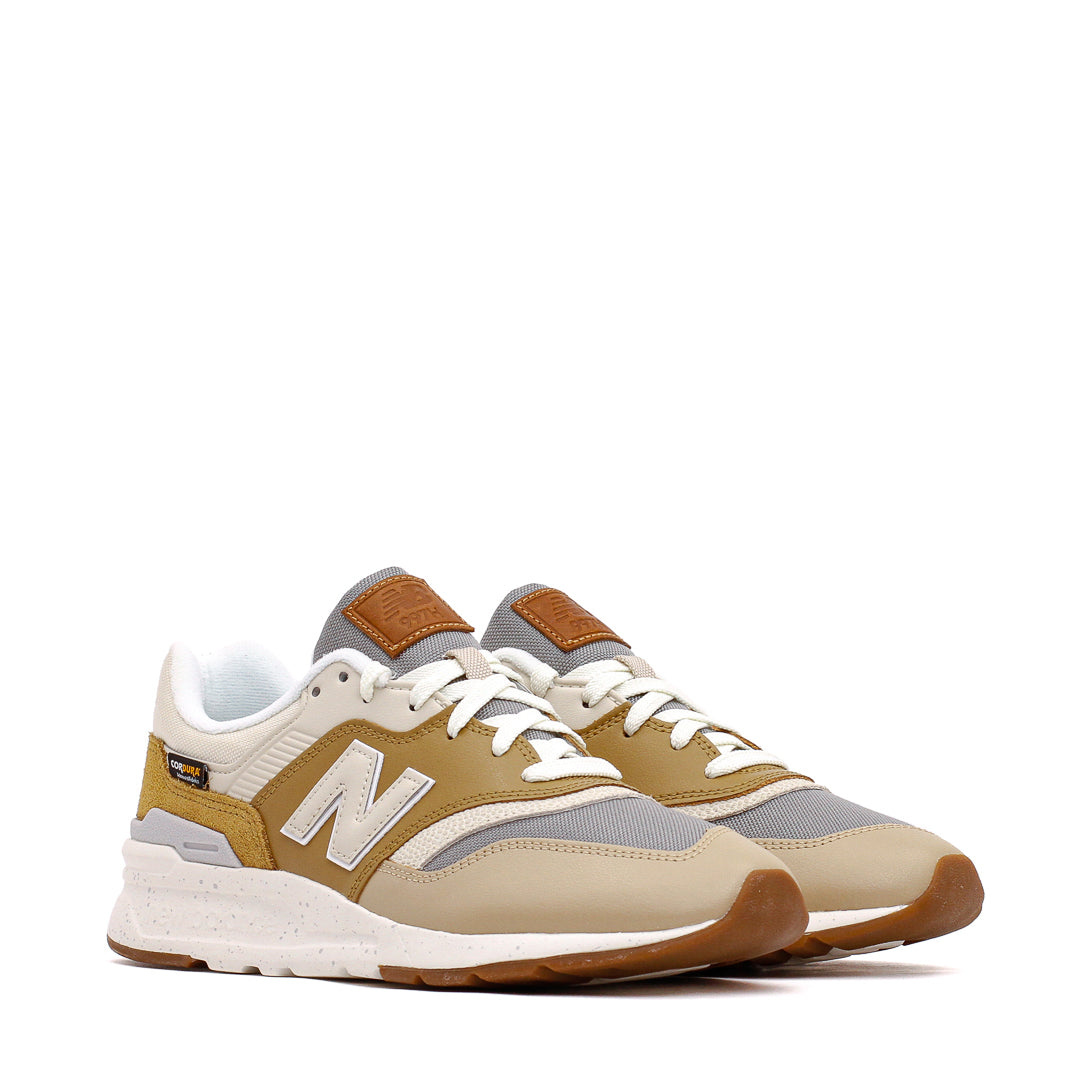 New Balance Men 997H Beige CM997HZZ - FOOTWEAR - Canada