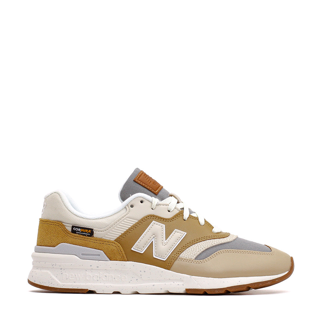 New Balance Men 997H Beige CM997HZZ - FOOTWEAR - Canada