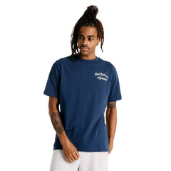 New Balance Men Athletics Relaxed League T-Shirt Navy MT43556-NNY - T-SHIRTS - Canada