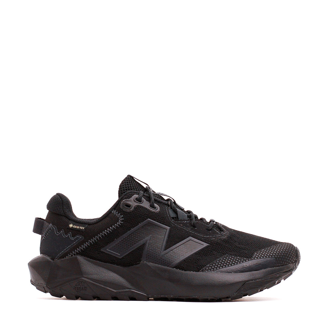 New Balance Men DynaSoft Nitrel v6 Gore-Tex Black MTNTRGB6 - FOOTWEAR - Canada