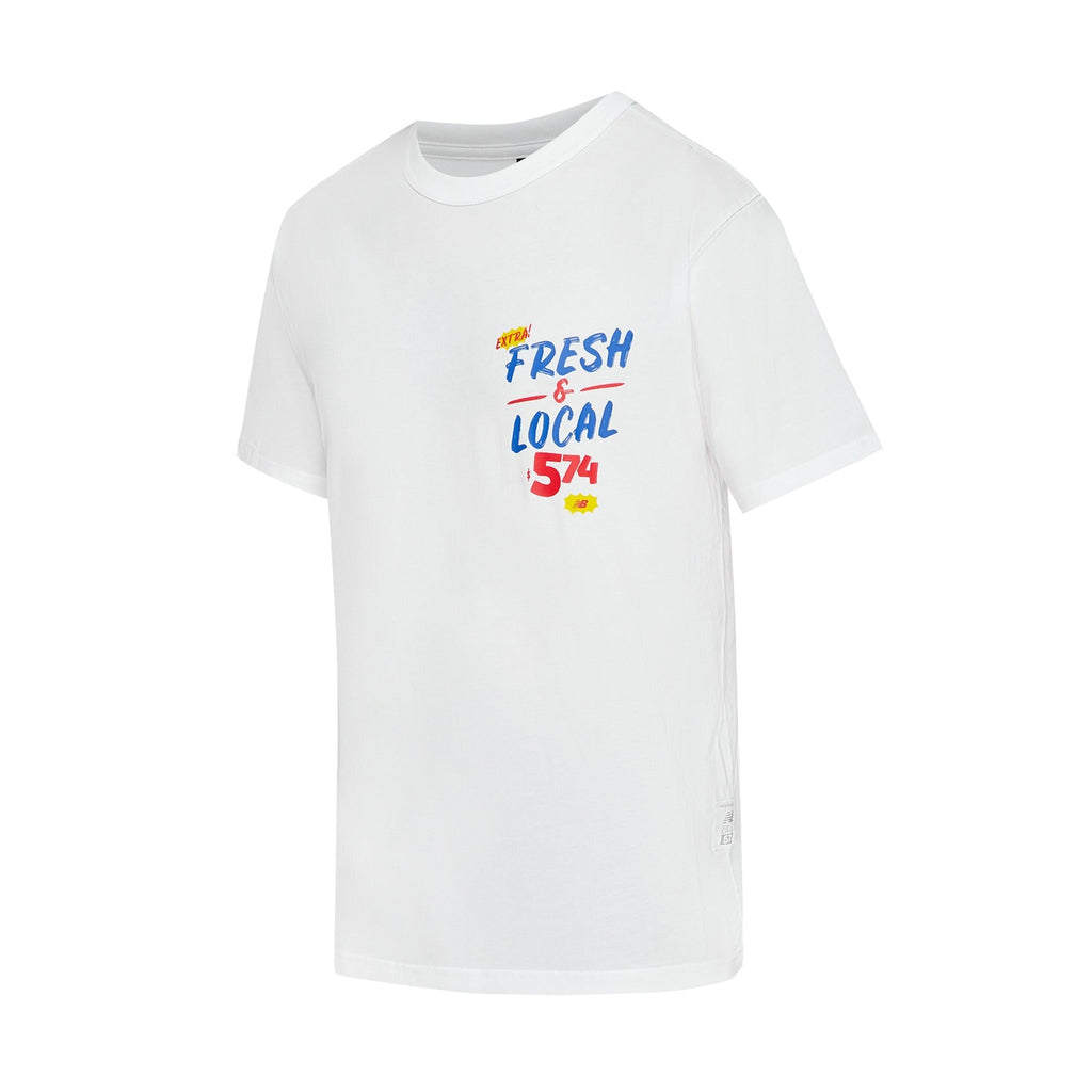 New Balance Men Essentials Reimagined Graphic Cotton Jersey Solestop