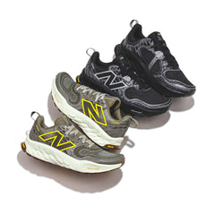 New Balance Men Fresh Foam X Hierro v8 Black MTHIERK8 - FOOTWEAR Canada