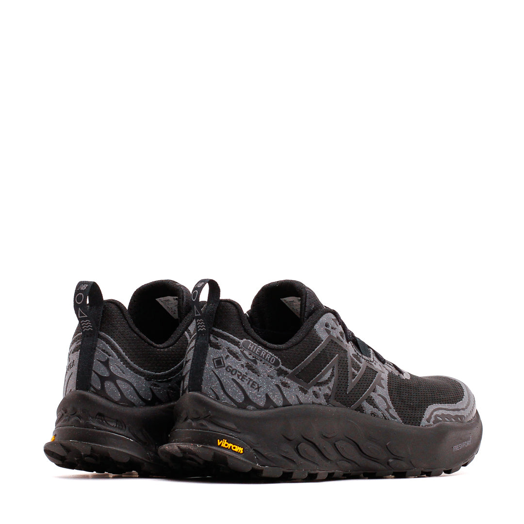 New Balance Men Fresh Foam X Hierro v8 Gore-Tex Black MTHIGA8 - FOOTWEAR - Canada