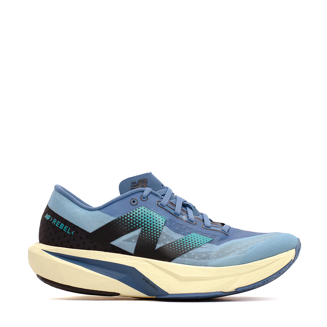 New Balance Men FuelCell Rebel v4 Heron Blue MFCXCH4 - FOOTWEAR - Canada