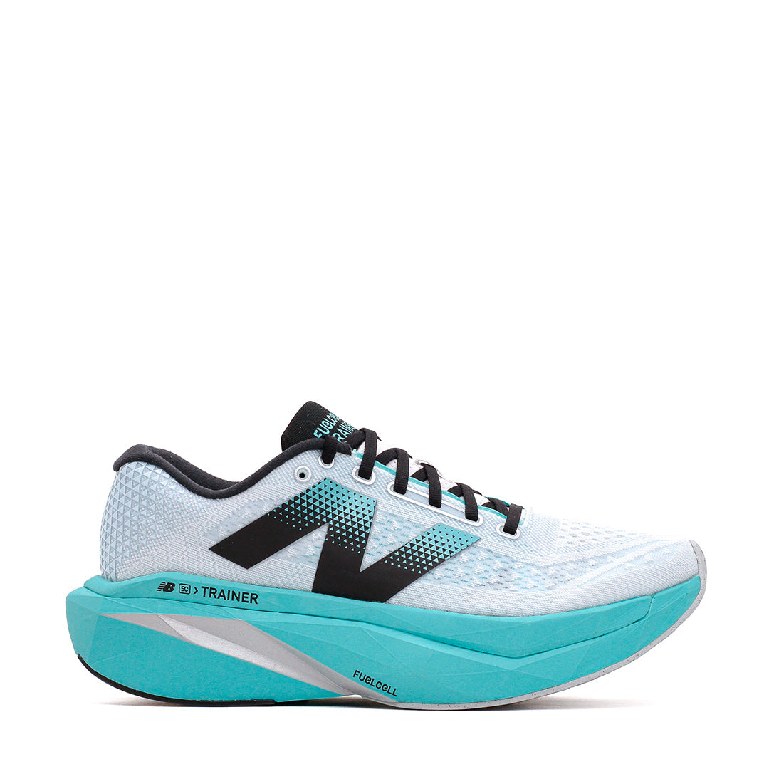 New Balance Men FuelCell SuperComp Trainer v3 Cyber Jade MRCXLW4 - FOOTWEAR - Canada