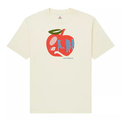 New Balance Men MADE in USA Apple Marathon Tee Dawnglow MT31547-DGL - T-SHIRTS - Canada