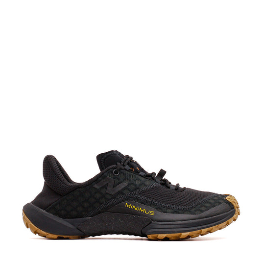 New Balance Men Minimus Trail Black MTM10LK1 - FOOTWEAR - Canada