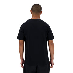 New Balance Men Premium Logo T-Shirt Black MT41908-BLK - T-SHIRTS - Canada