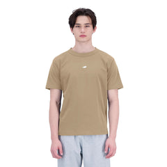 New Balance Men Sport Essentials Premium Cotton T-Shirt Incense MT31504-INC - T-SHIRTS - Canada