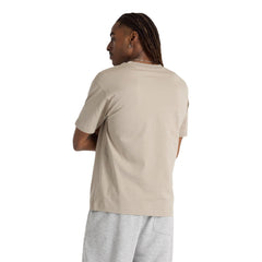 New Balance Sport Essentials Cotton T-Shirt Arid Stone MT41509-ADS - T-SHIRTS - Canada