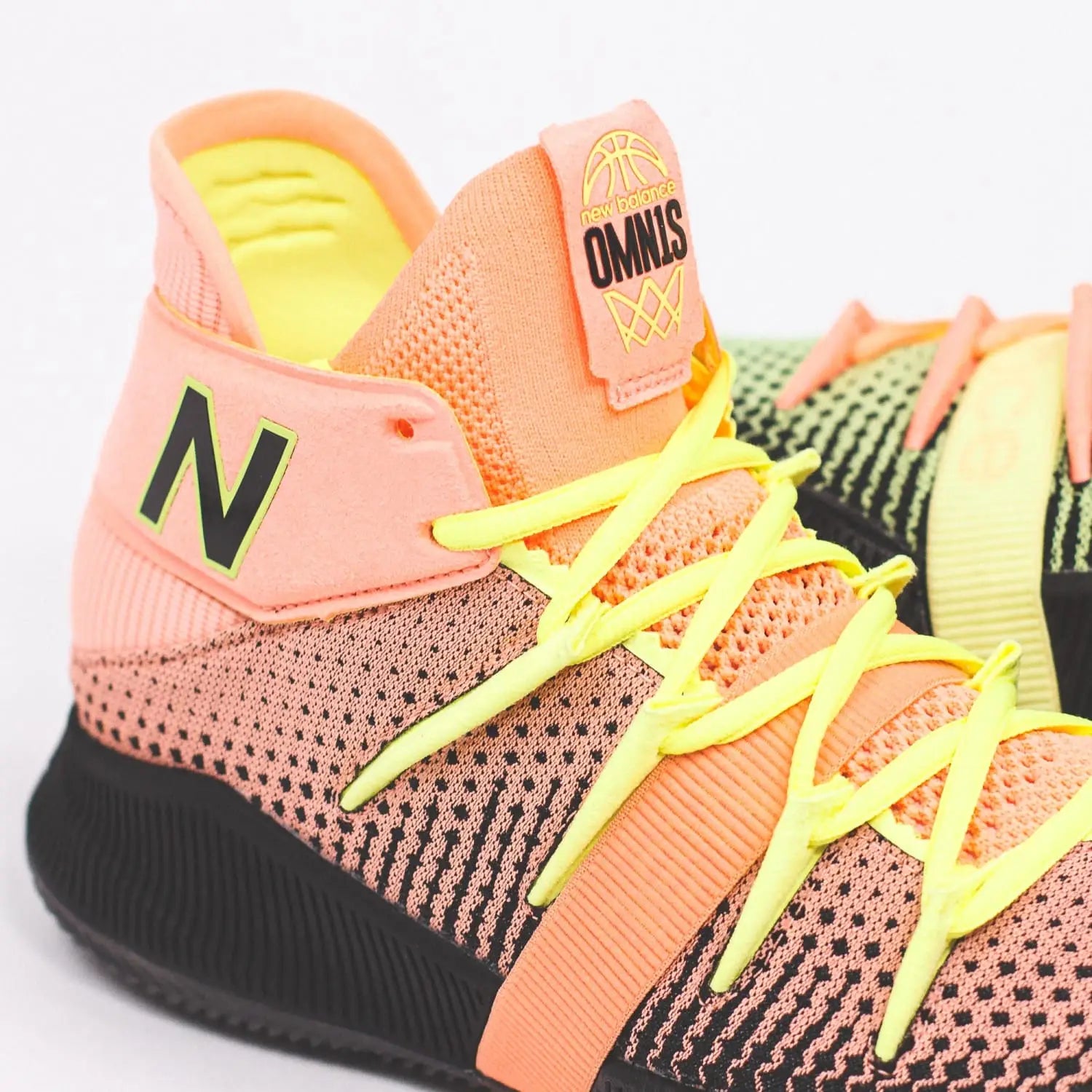 New Balance Basketball: The First Light Collection