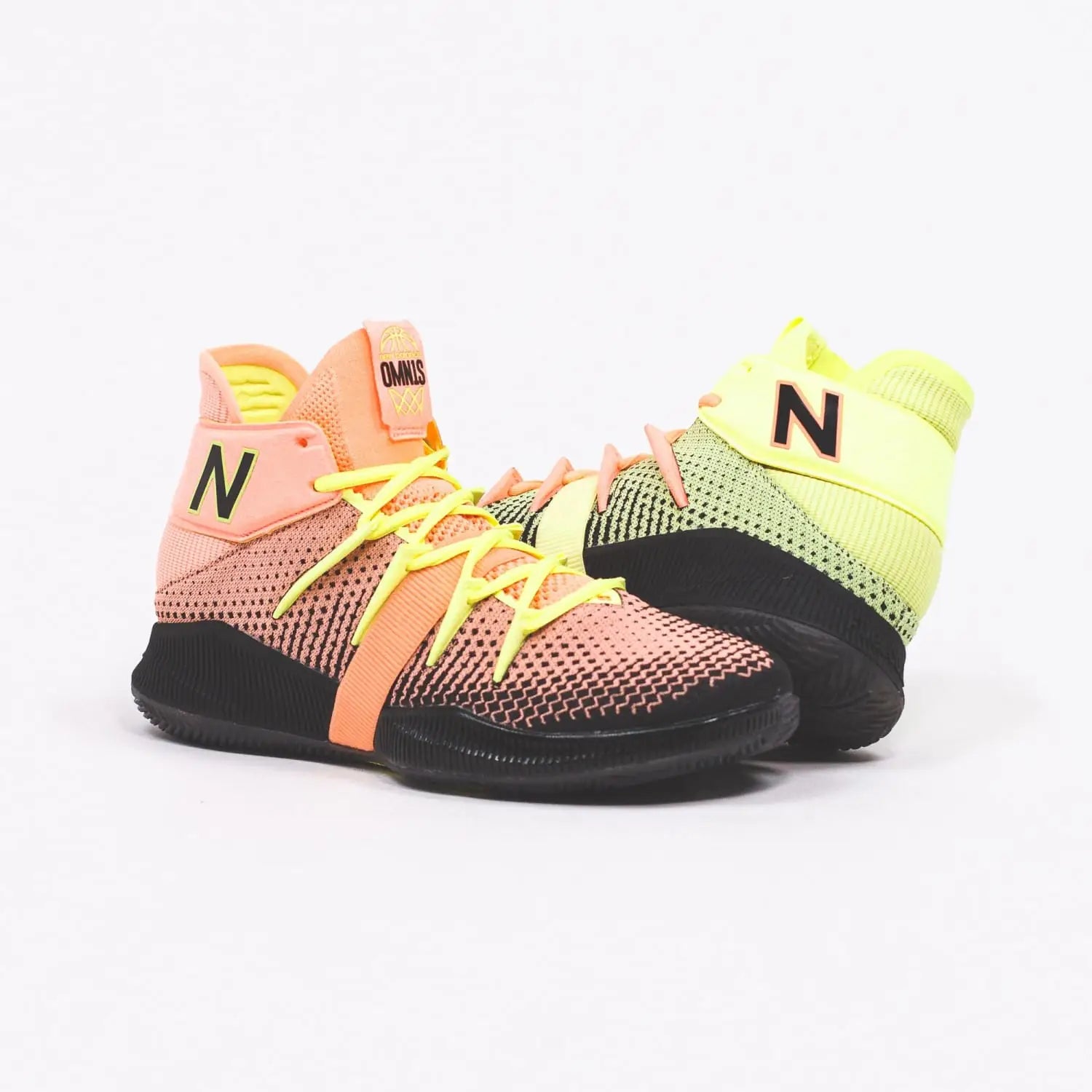 New Balance Basketball: The First Light Collection