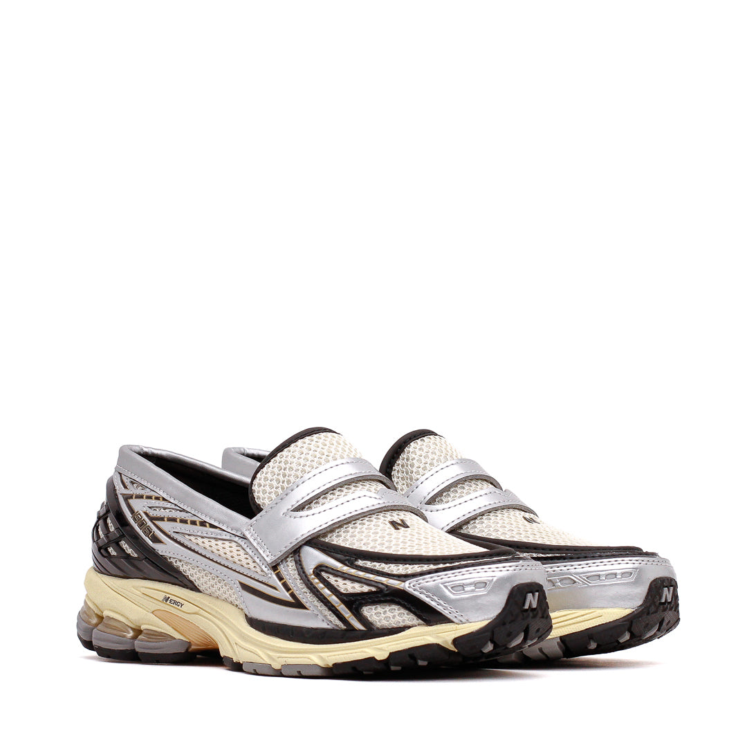 New Balance Unisex 1906L Silver Metallic U1906LOB - FOOTWEAR - Canada