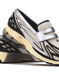 New Balance Unisex 1906L Silver Metallic U1906LOB - FOOTWEAR - Canada