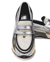 New Balance Unisex 1906L Silver Metallic U1906LOB - FOOTWEAR - Canada