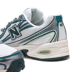 New Balance Unisex 740 White Green U740GR2 - FOOTWEAR - Canada