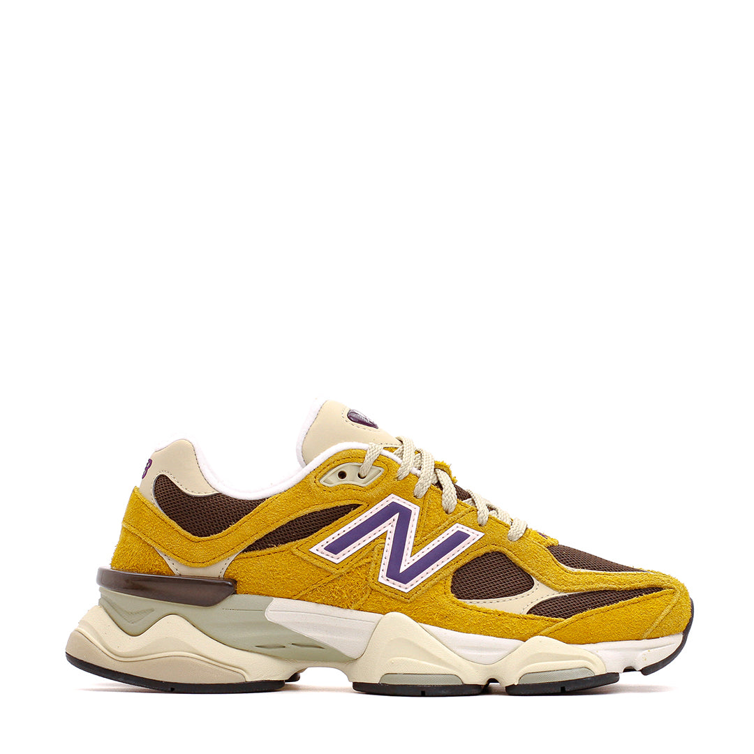 New Balance Unisex 9060 Butterscotch U9060SRB - FOOTWEAR - Canada