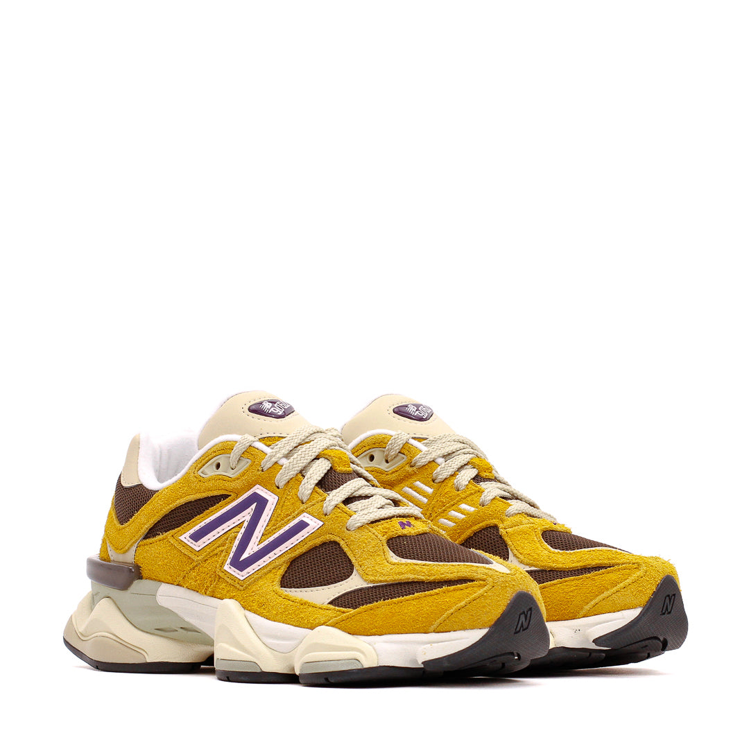 New Balance Unisex 9060 Butterscotch U9060SRB - FOOTWEAR - Canada