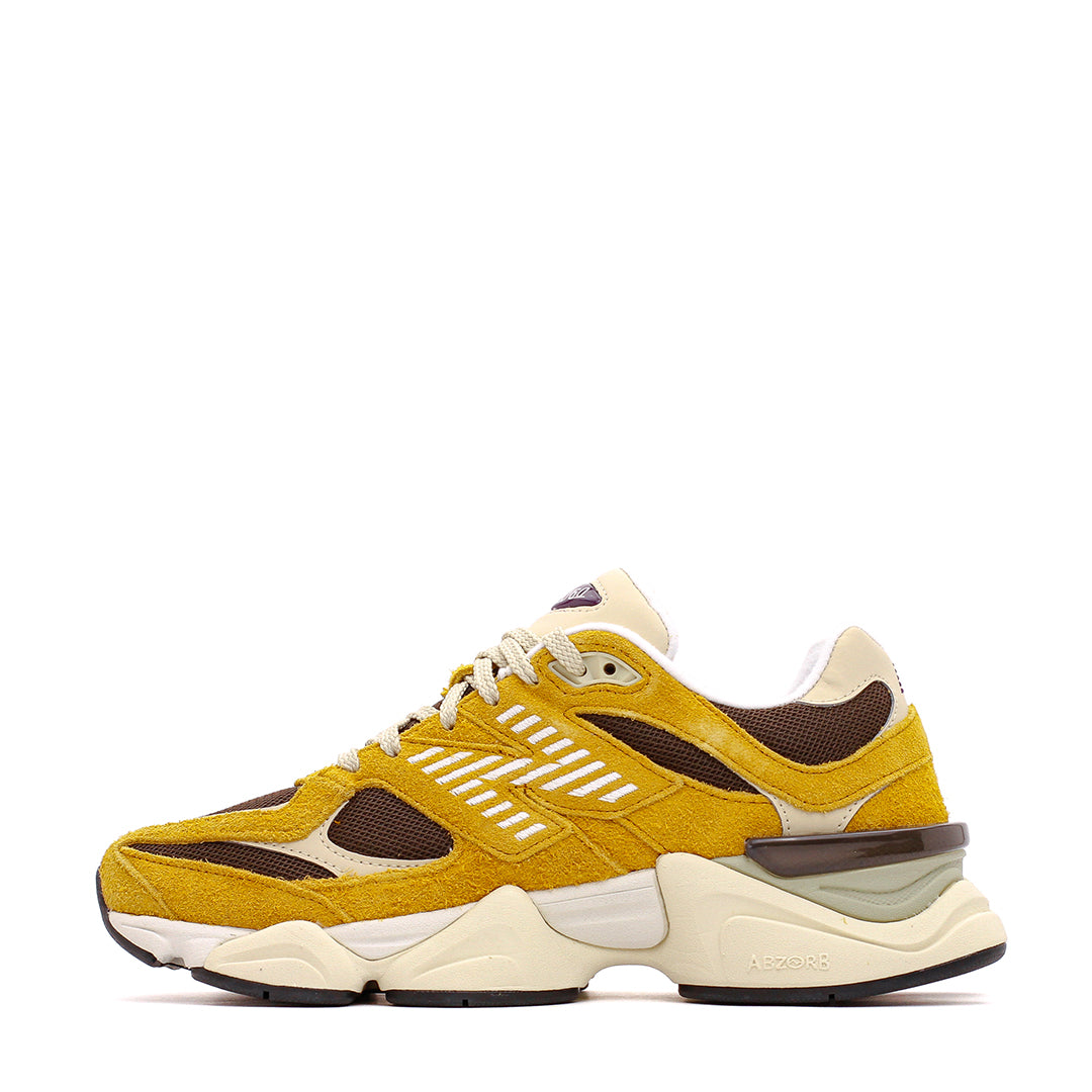 New Balance Unisex 9060 Butterscotch U9060SRB - FOOTWEAR - Canada