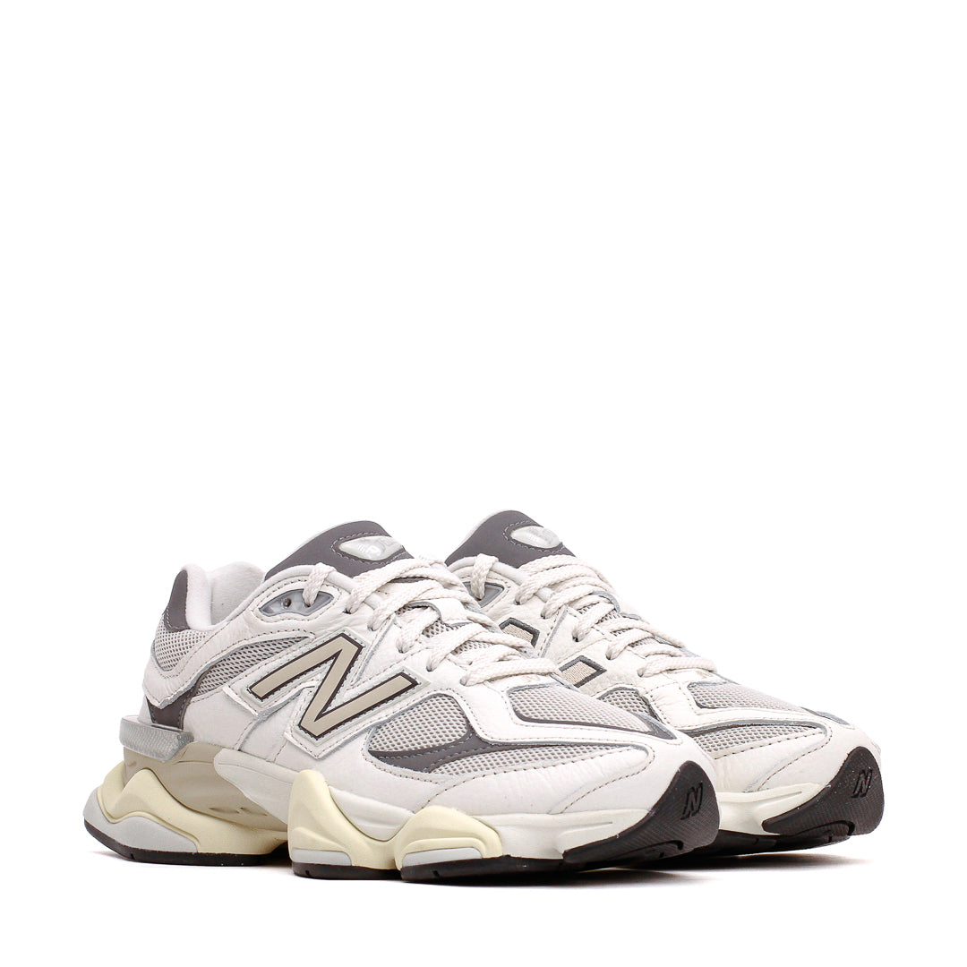 New Balance Unisex 9060 Sea Salt Castlerock U9060AGA - FOOTWEAR - Canada