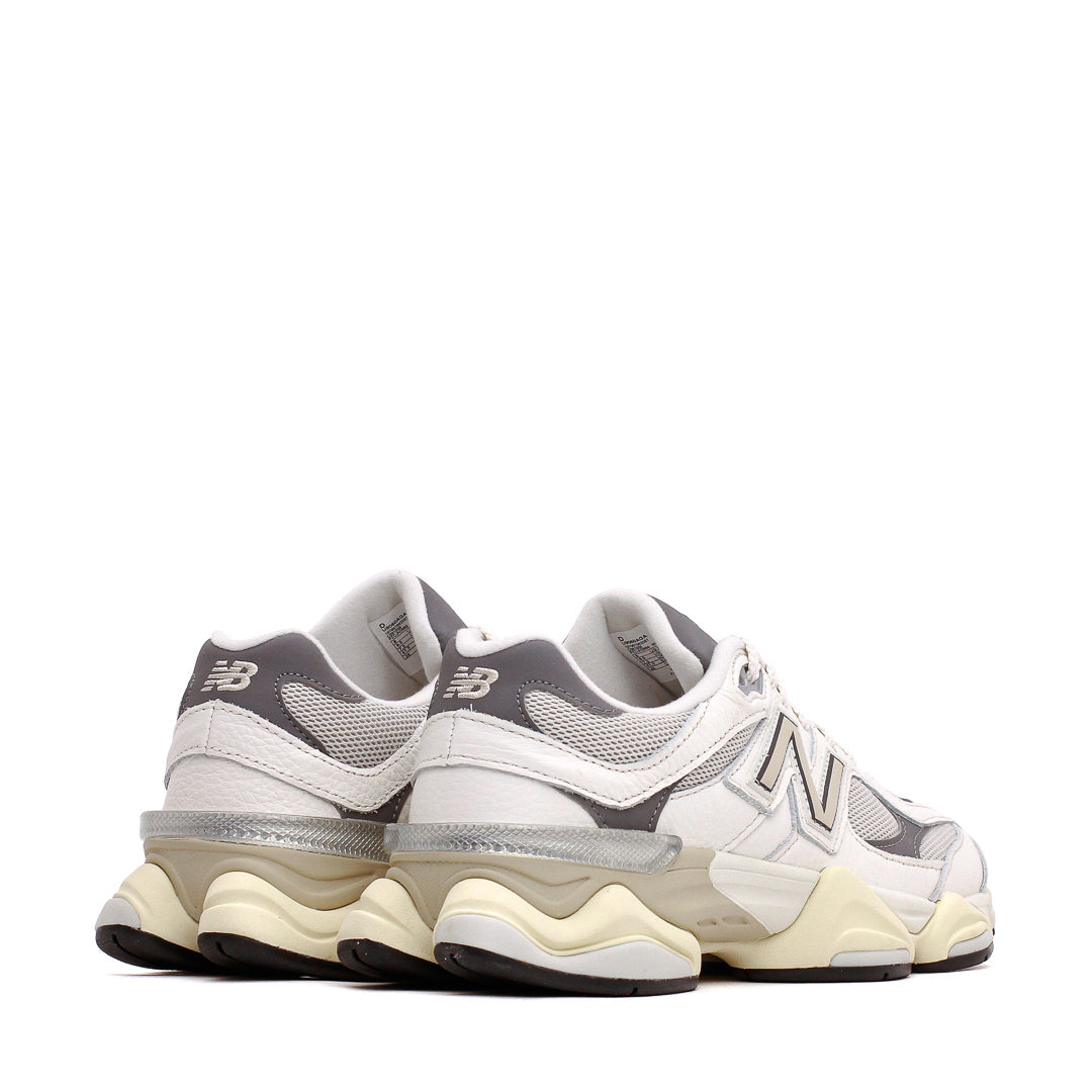 New Balance Unisex 9060 Sea Salt Castlerock U9060AGA - FOOTWEAR - Canada