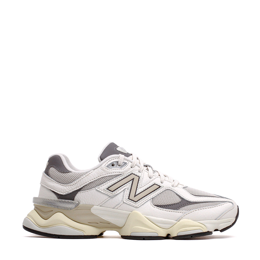 New Balance Unisex 9060 Sea Salt Castlerock U9060AGA - FOOTWEAR - Canada