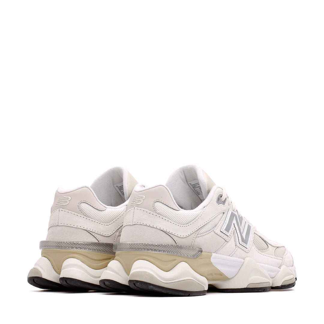 New Balance Unisex 9060 Sea Salt U9060WHT - FOOTWEAR - Canada