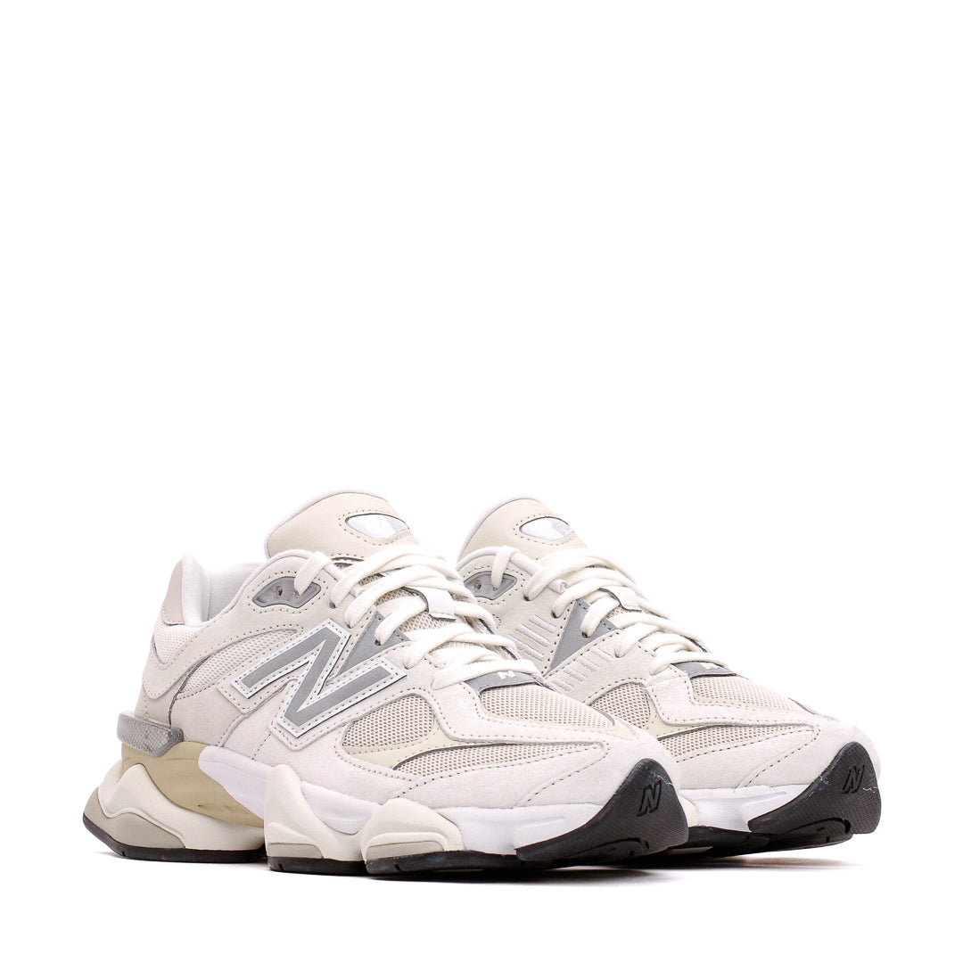 New Balance Unisex 9060 Sea Salt U9060WHT - FOOTWEAR - Canada